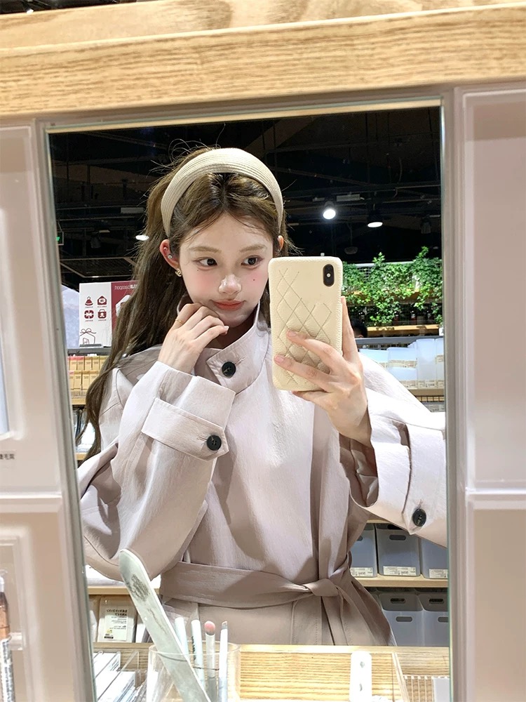 One and only trench coat COA153 images